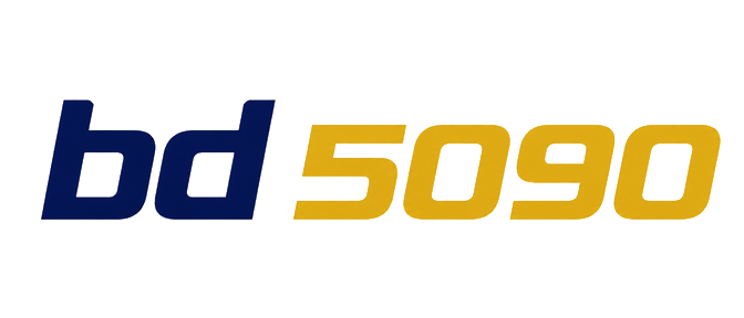 bd 5090 লোগো